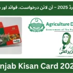 CM Punjab Kisan Card Apply Online